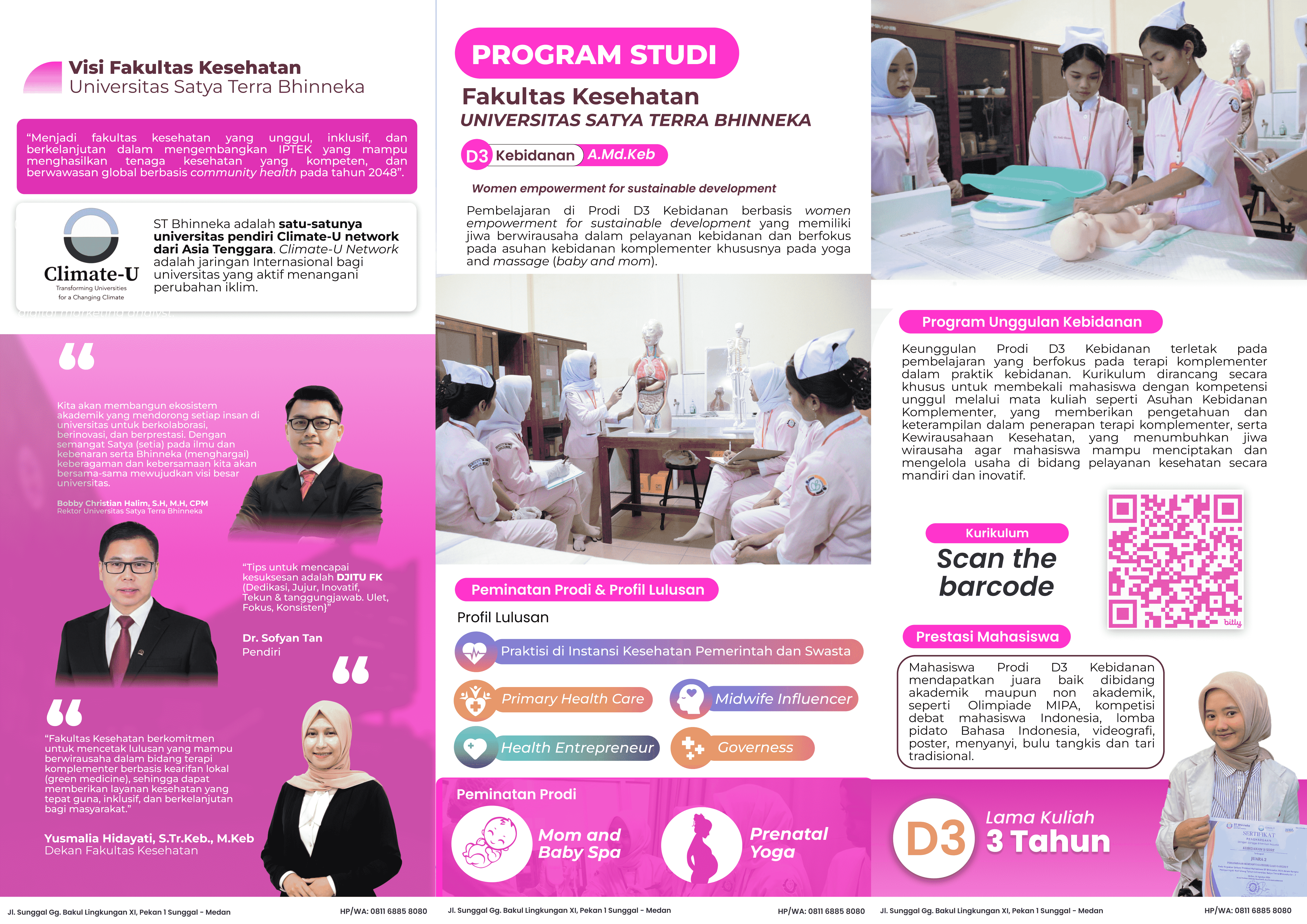 Brosur FKES Halaman 2